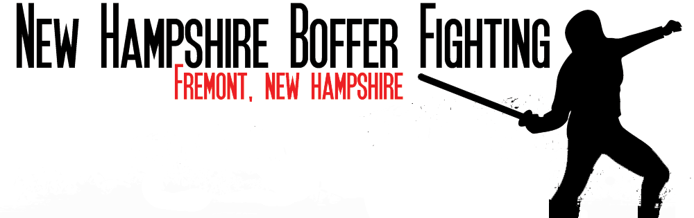 NH Boffer Fighting - Fremont NH